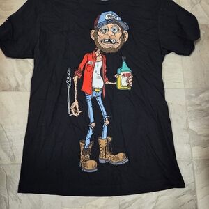 Hardy Jim Bob Concert Tour Tshirt